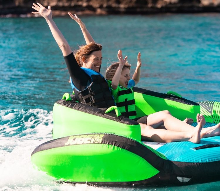 Double Donut, Sofa or Disk Rides