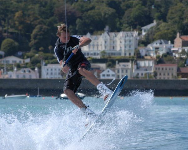 Wakeboarding
