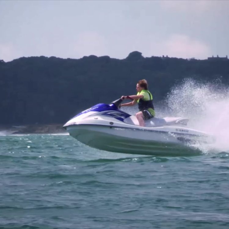 Jet ski experience